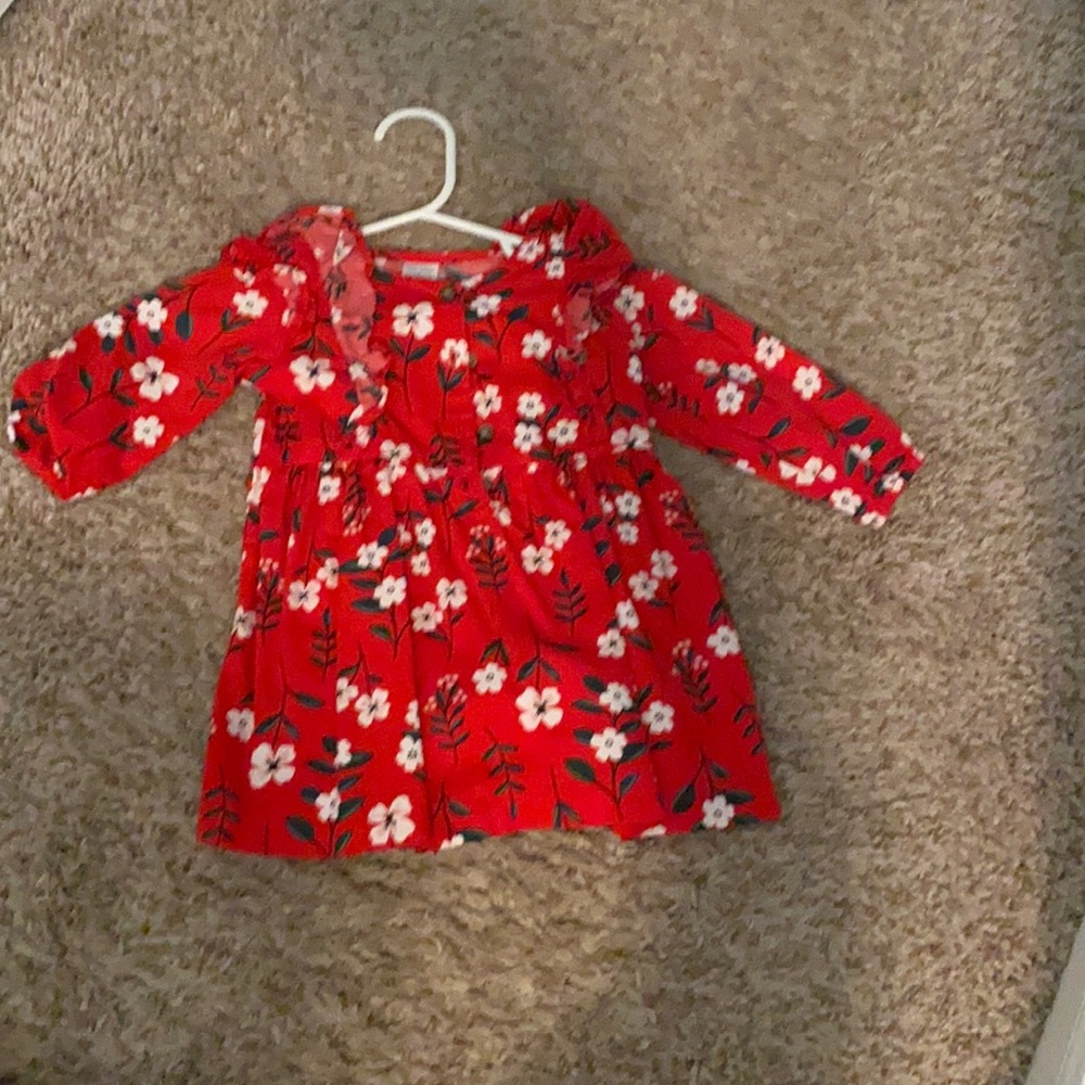 Carter’s dress